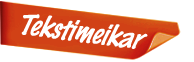 Tekstimeikar