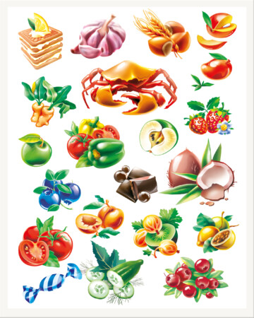 Illustratsioonid Photoshopis