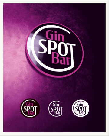 Gin Spot Bar logo