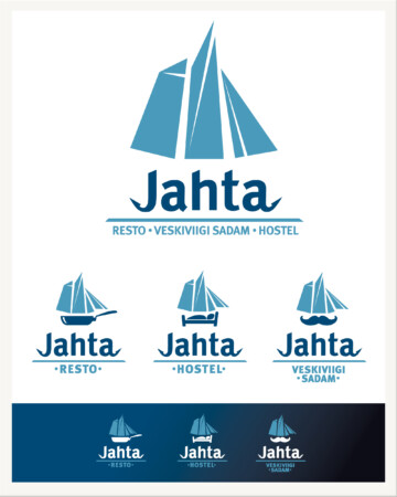 Jahta logod