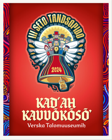 Seto tantsupeo logo ja kujundus