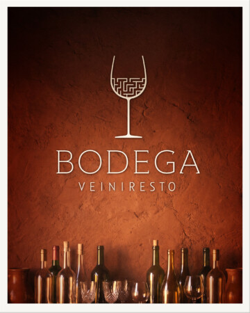 Veinikelder Bodega logo