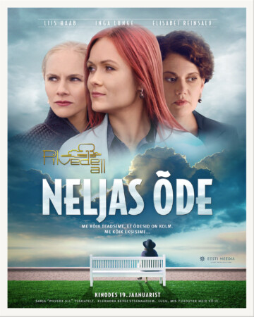 Filmi "Neljas õde" plakat